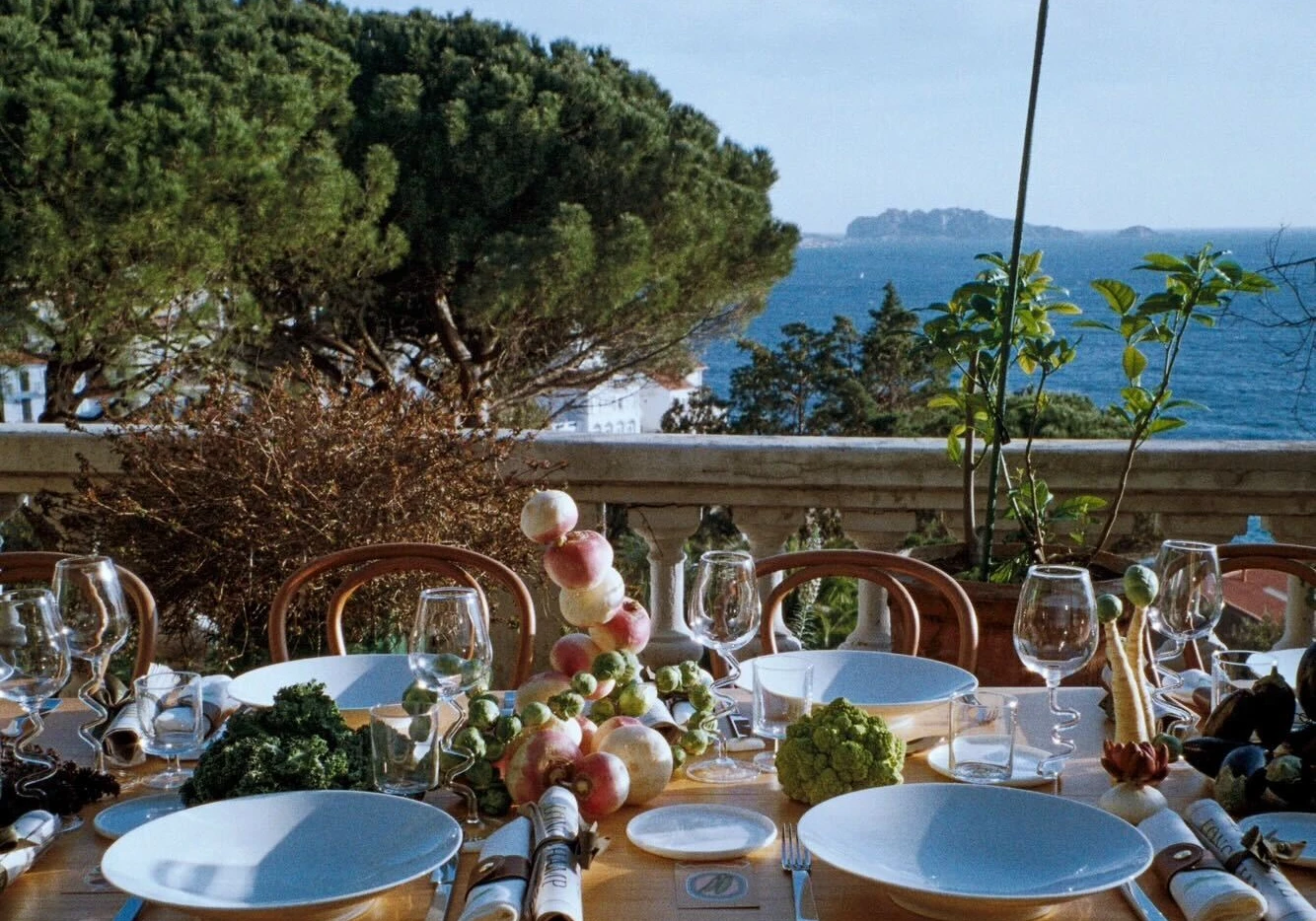 Tuscany in Residence
