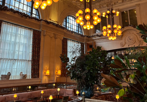 Swan Room