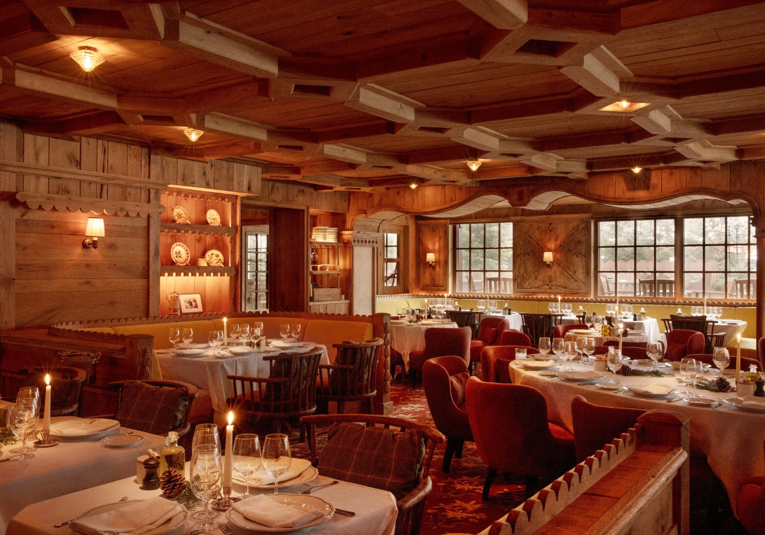 Fouquet's New York
