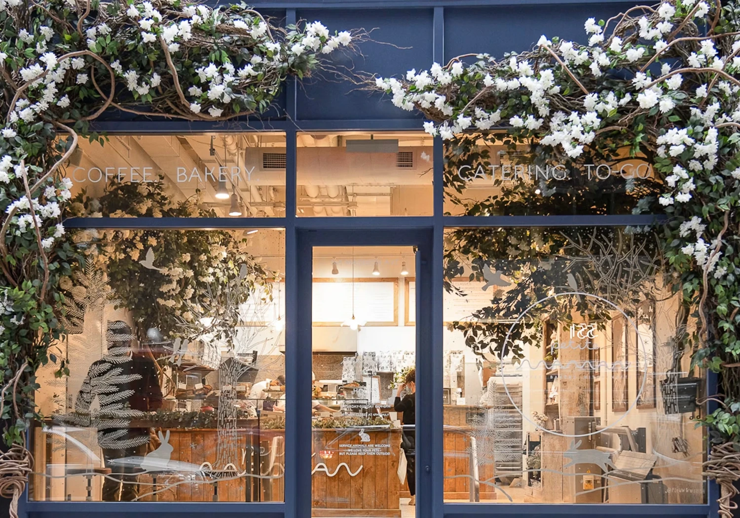 {petite} 55th & Madison