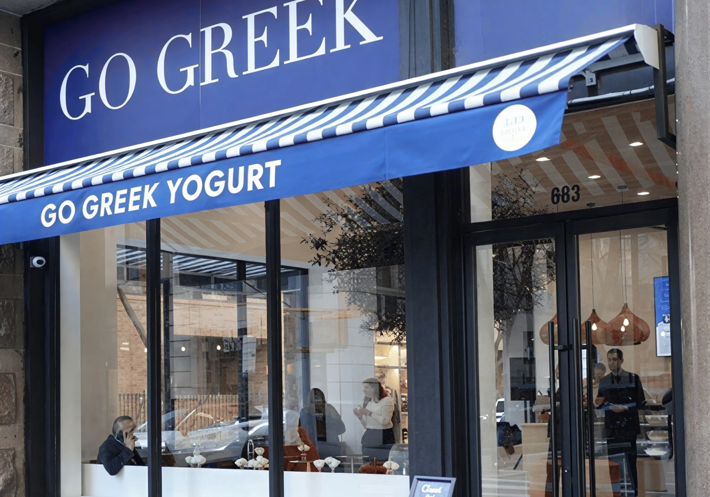 Go Greek Yogurt