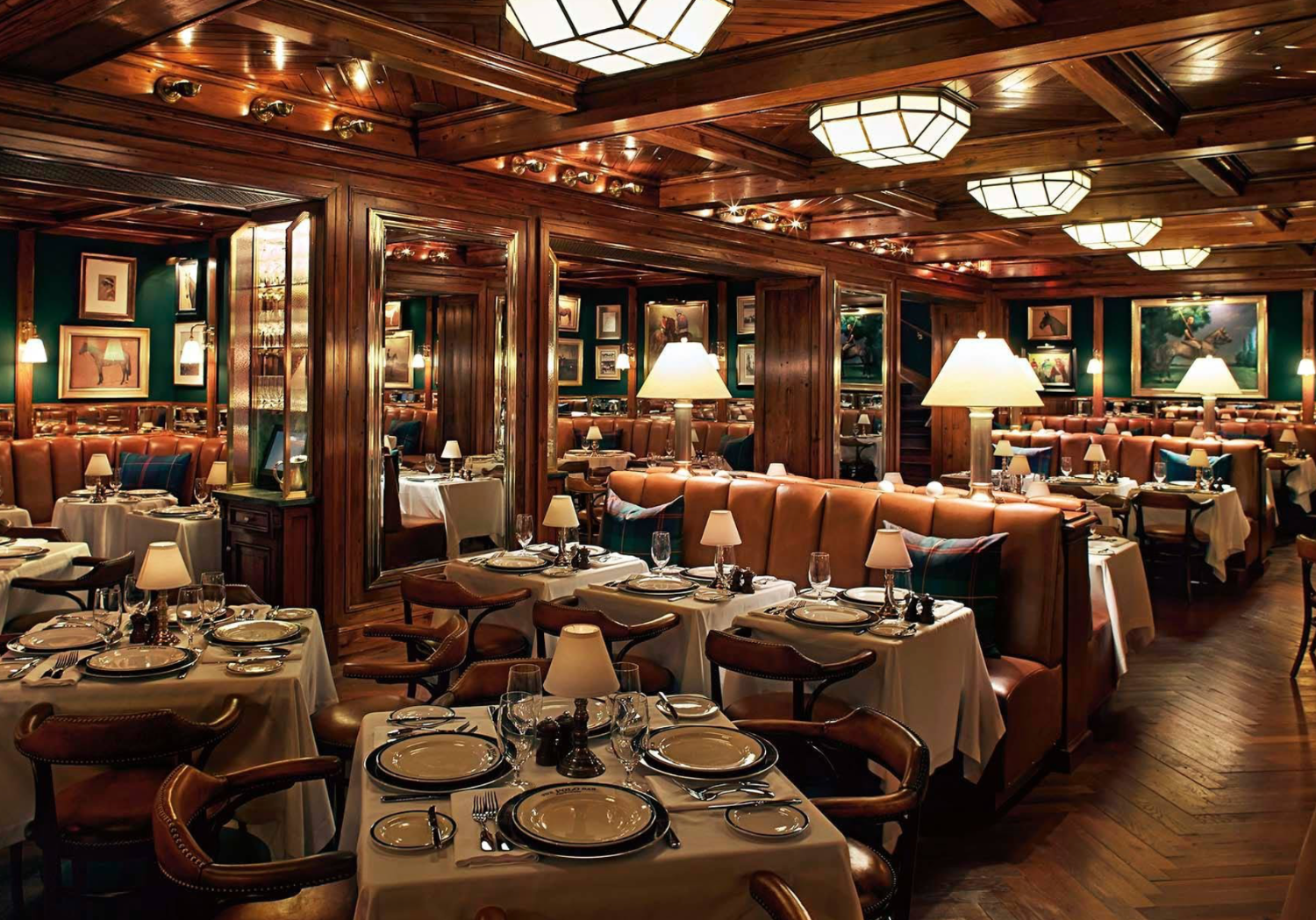 The Polo Bar