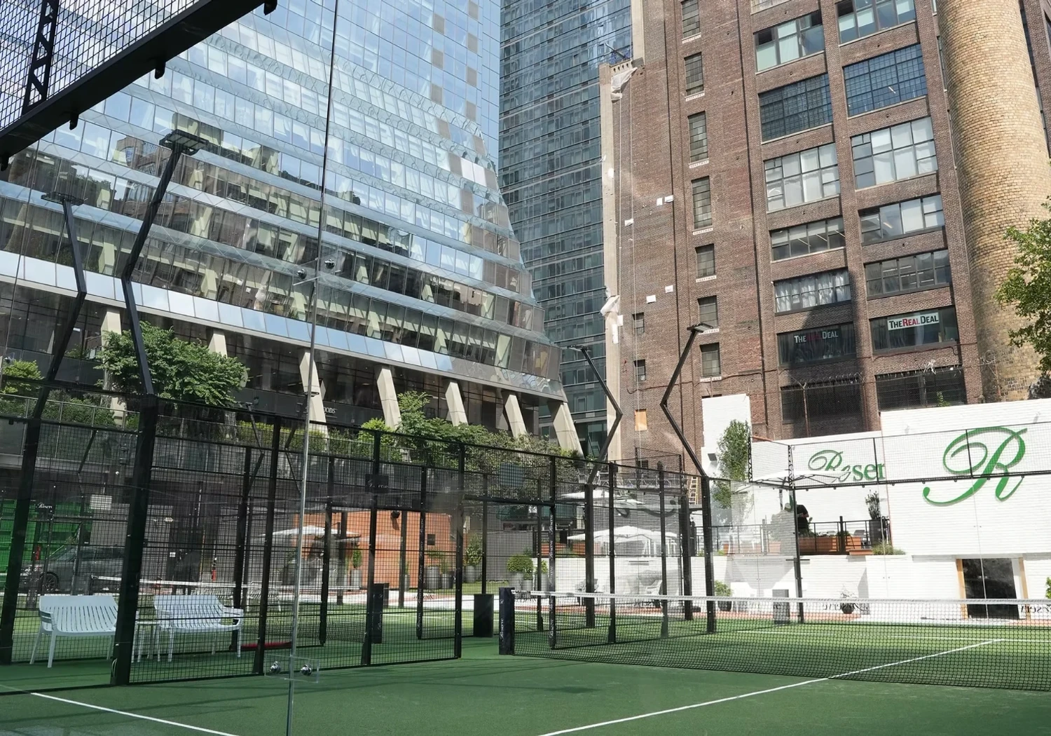 Reserve Padel Hudson Yards