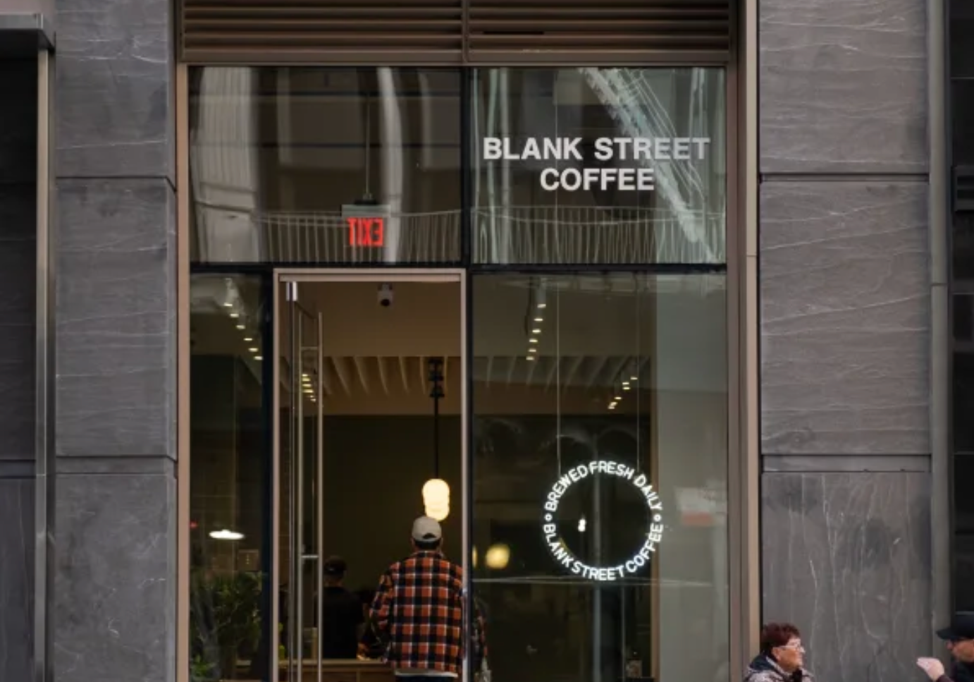 Blank Street Broadway & E 4th St