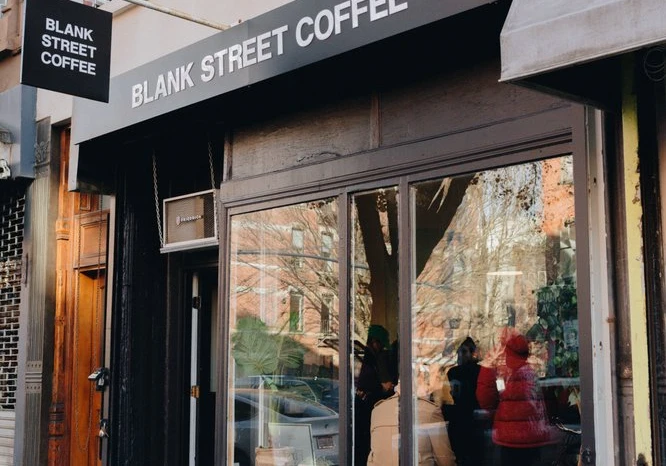 Blank Street Sullivan & Prince