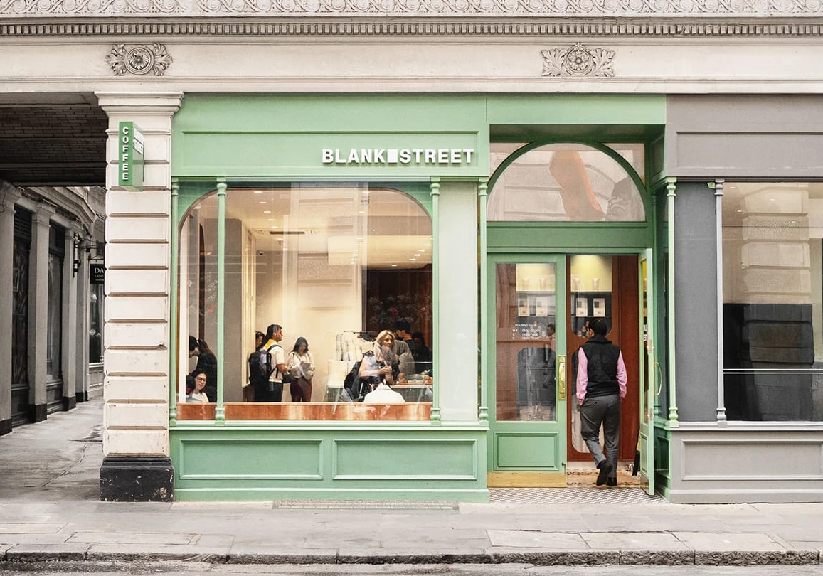 Blank Street Coffee Lafayette