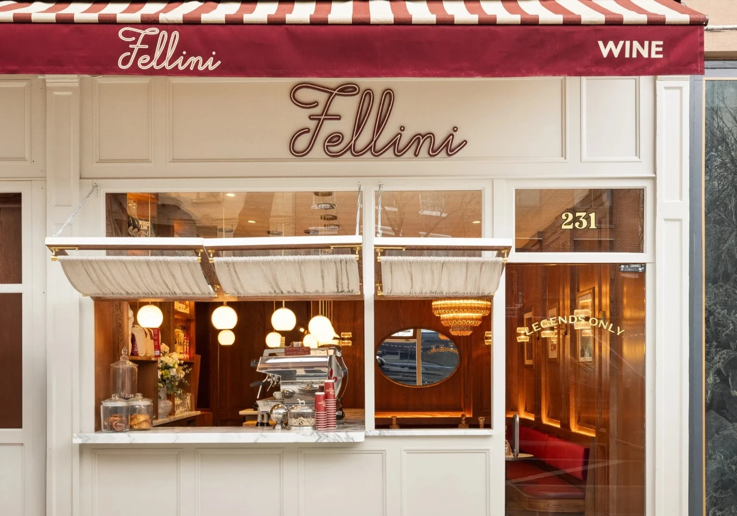 Fellini West Village