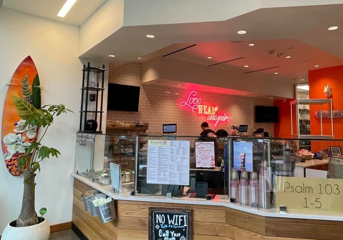 Sunlife Organics NYC