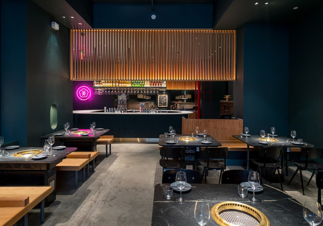 COTE Korean Steakhouse
