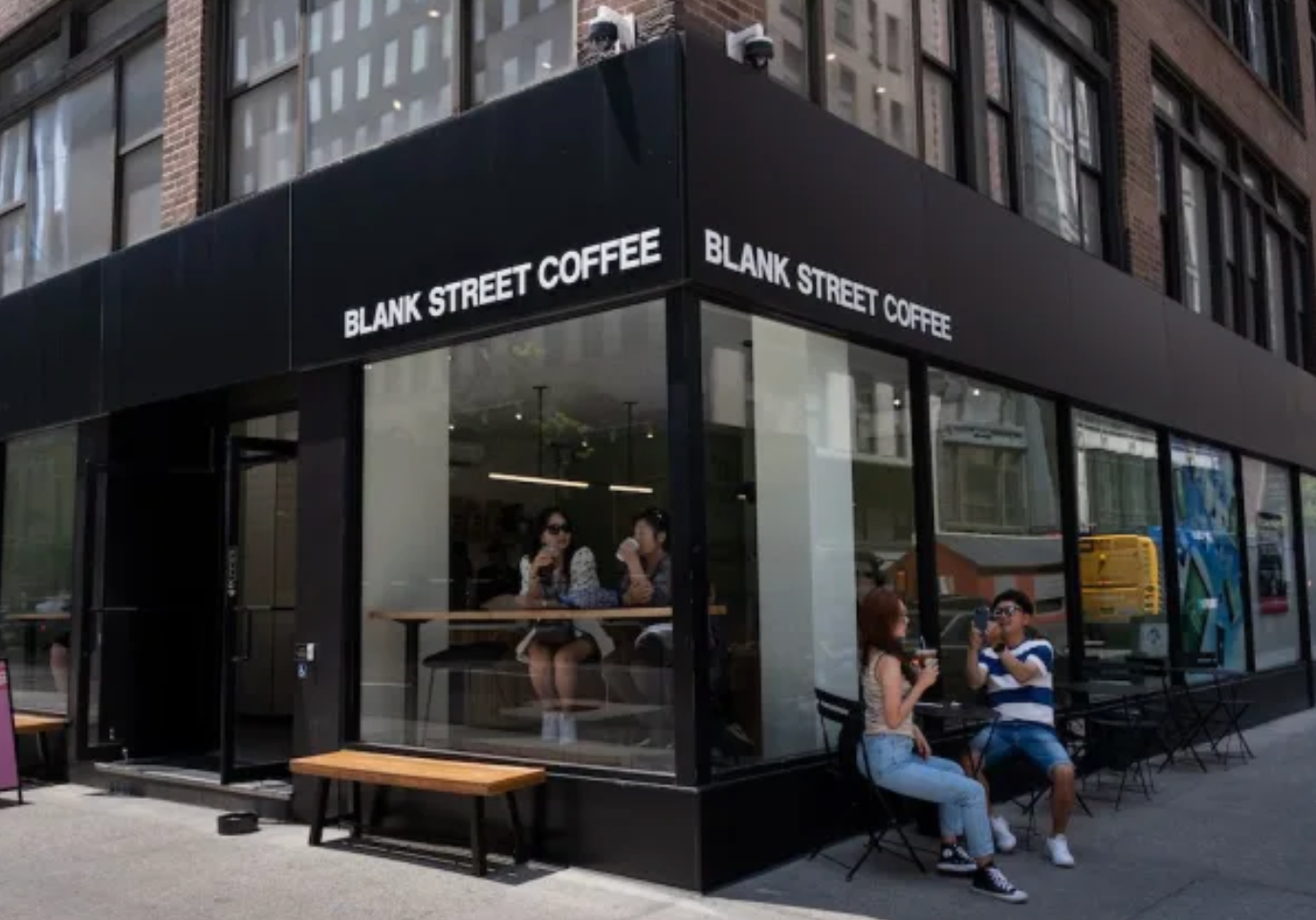 Blank Street 5th & 31st