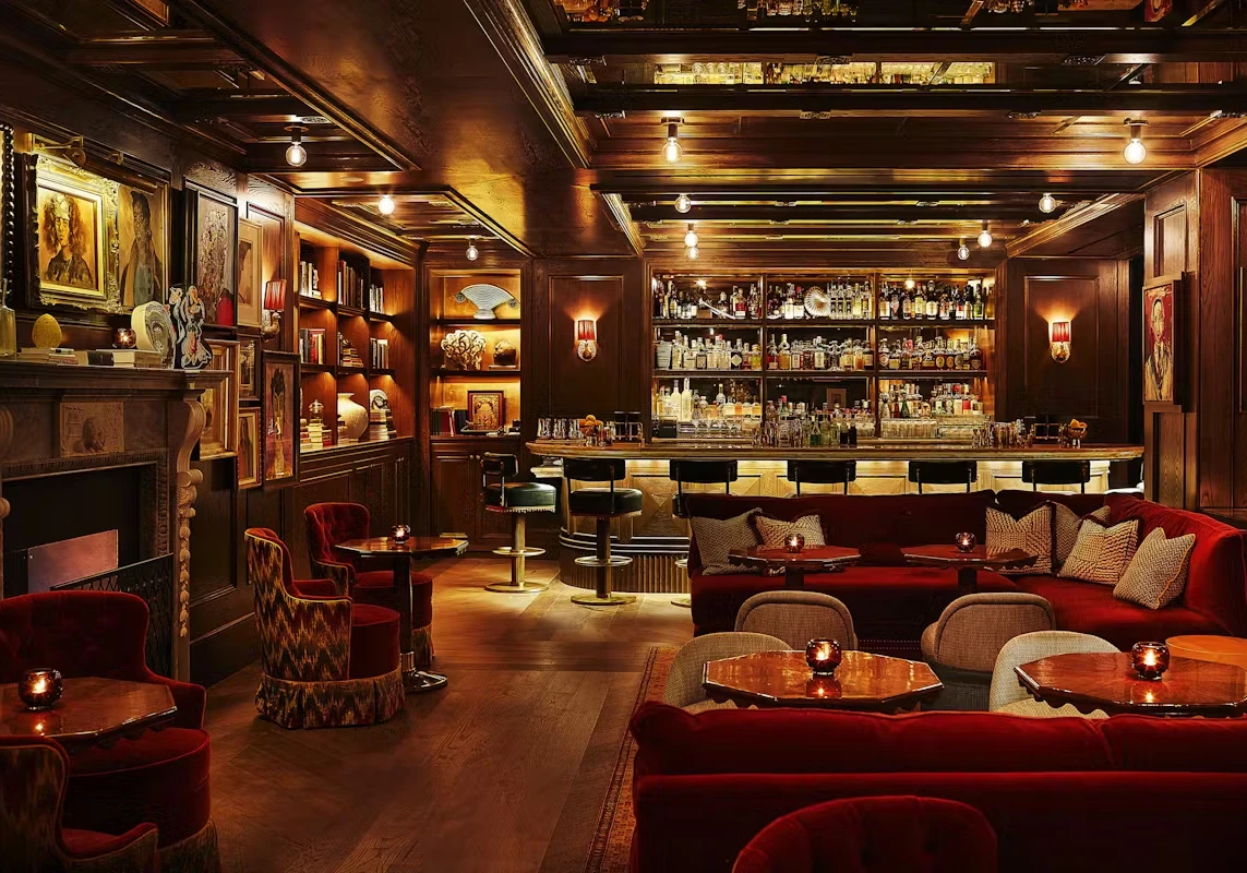 The Portrait Bar
