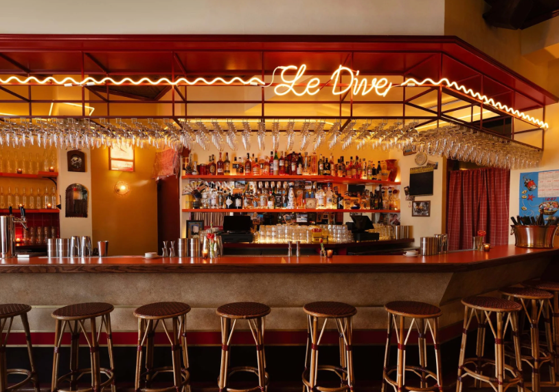 Le Dive West Village