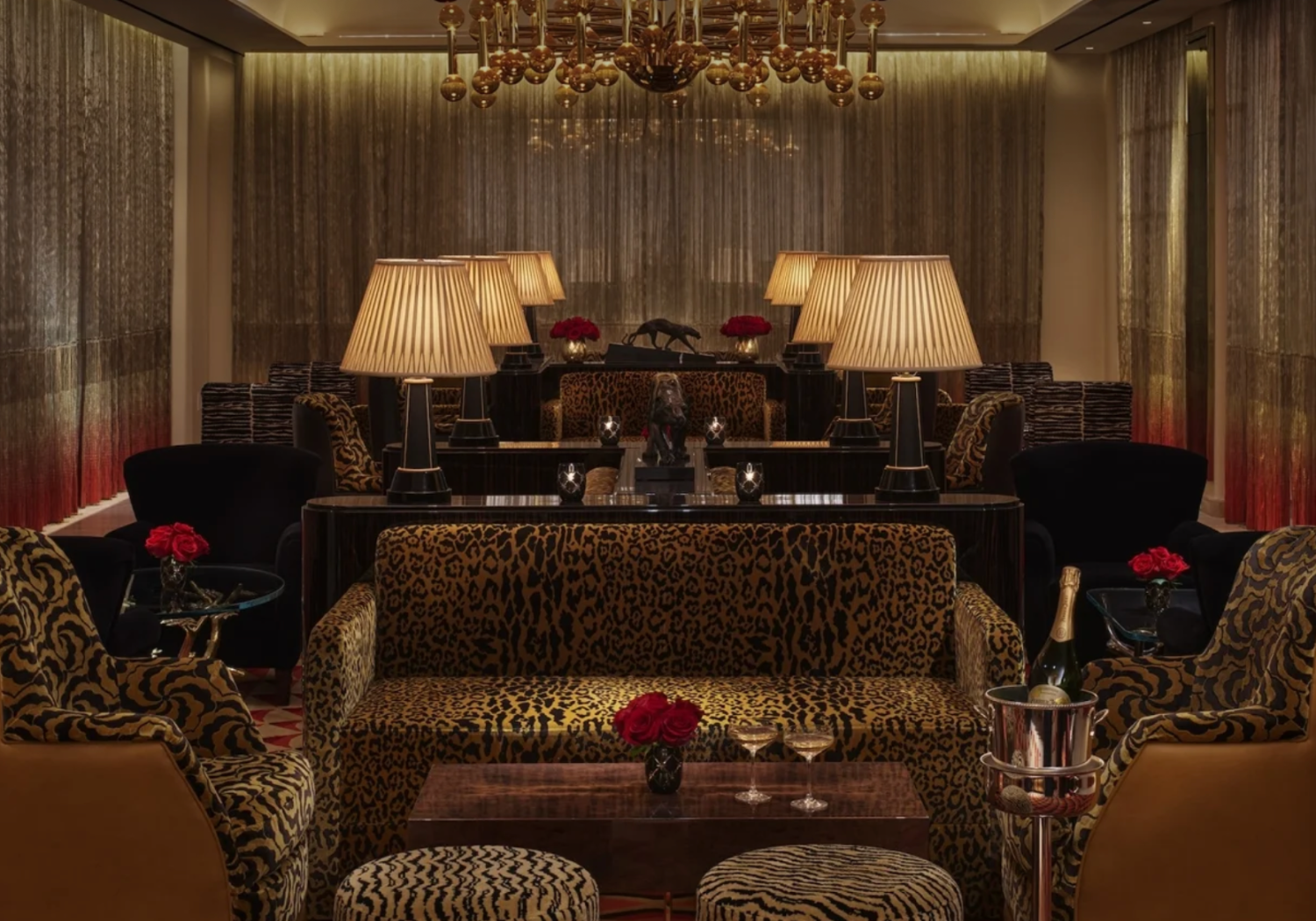 The Living Room Faena