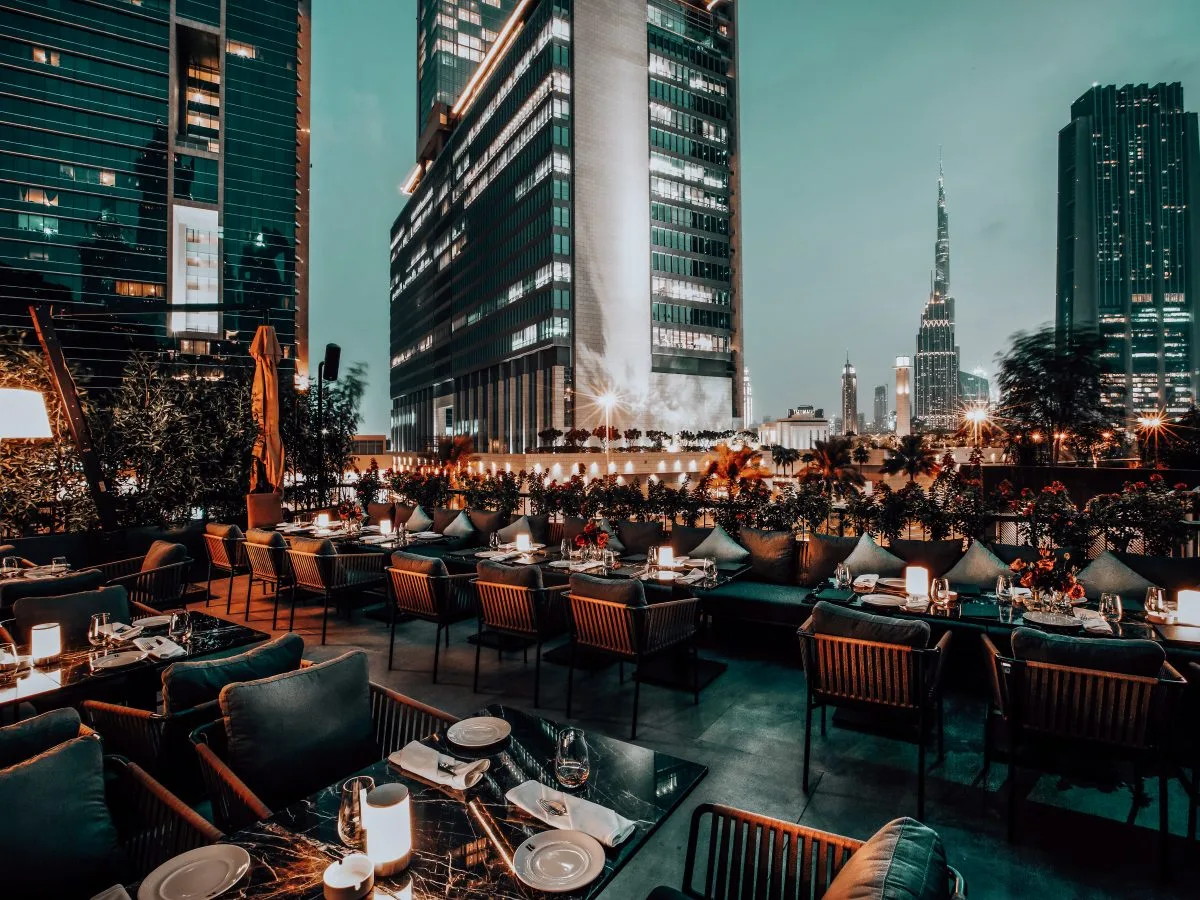 Marias Super Duper Venue